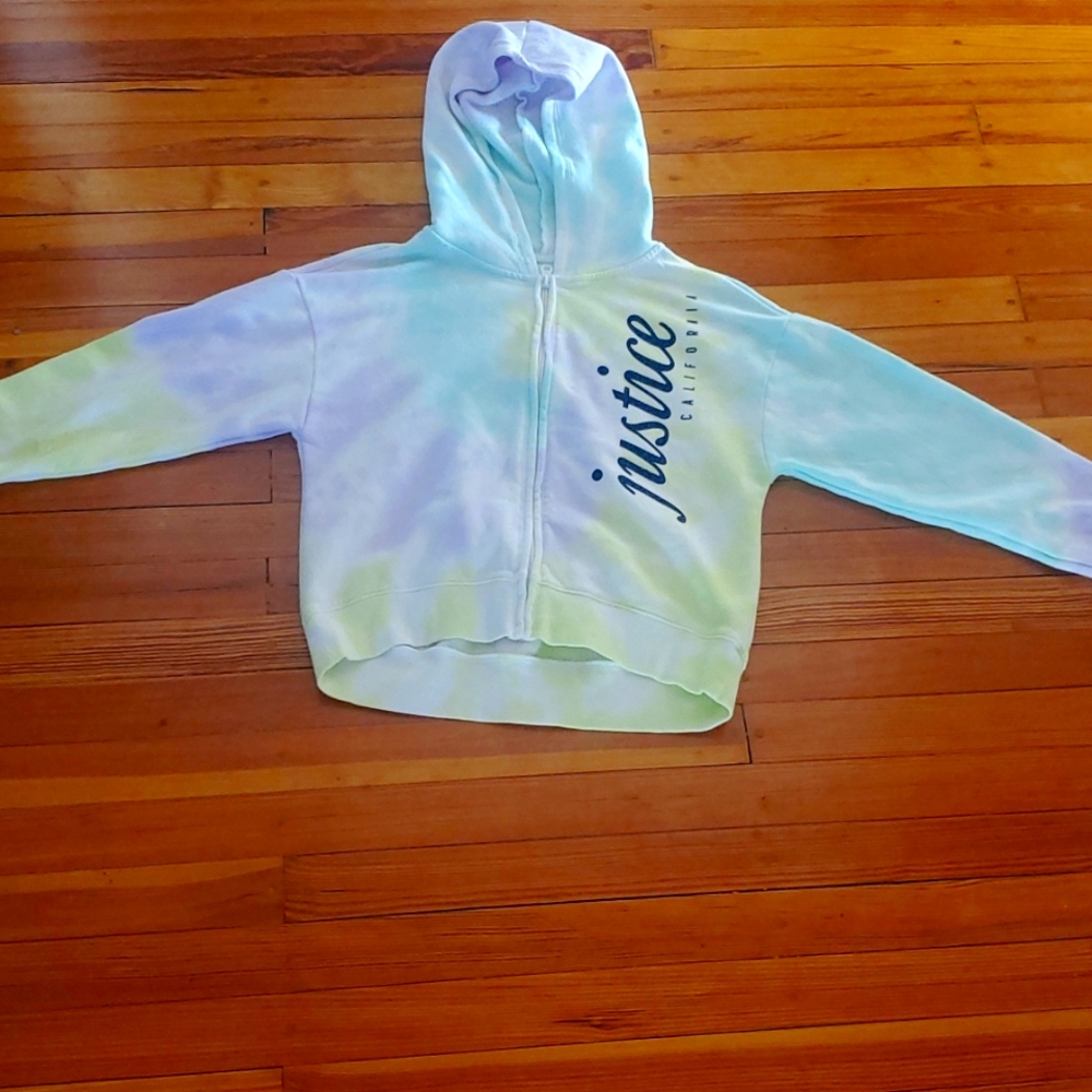 A hoodie